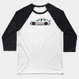 Giulia white Baseball T-Shirt